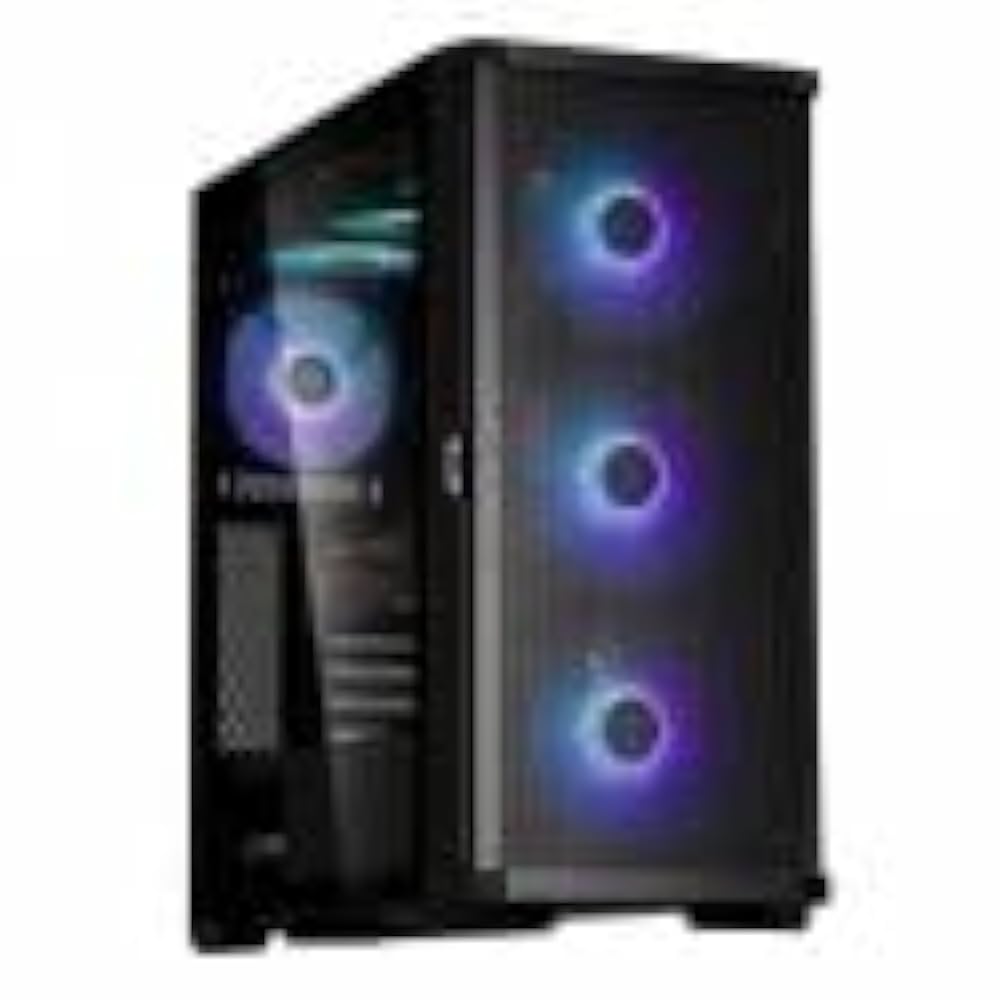 Thermaltake ZALMAN ケースファン ファン RGB セット PC Z7 NEO | ZALMAN ミドルタワー型PCケース | 株式会社アスク